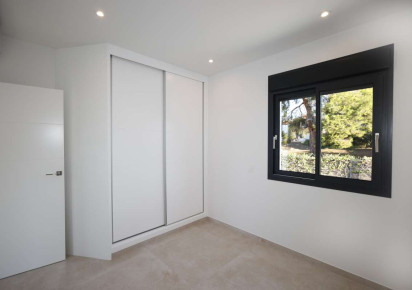 Rynek pierwotny · detached house · Calpe