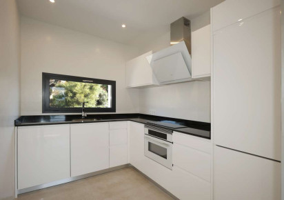 Rynek pierwotny · detached house · Calpe