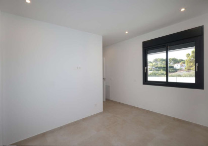 Rynek pierwotny · detached house · Calpe