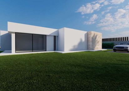 Rynek pierwotny · detached house · Calpe