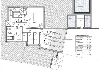 Rynek pierwotny · detached house · Calpe