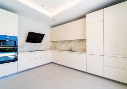 Rynek pierwotny · detached house · Calpe