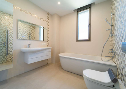 Rynek pierwotny · detached house · Calpe