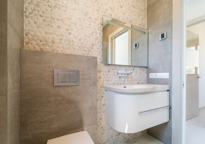 Rynek pierwotny · detached house · Calpe