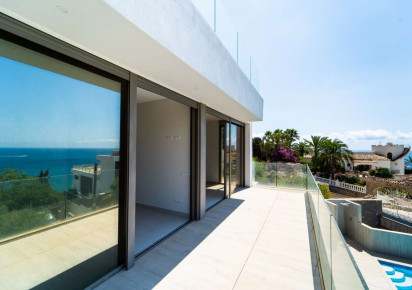 Rynek pierwotny · detached house · Calpe