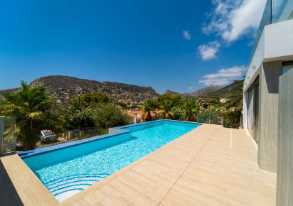 Rynek pierwotny · detached house · Calpe