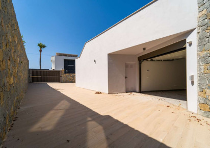 Rynek pierwotny · detached house · Calpe