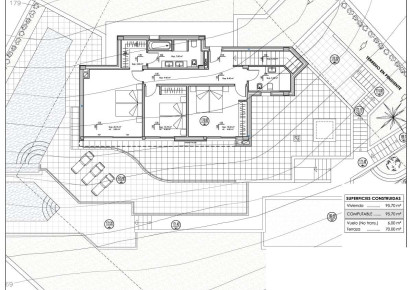 Rynek pierwotny · detached house · Calpe