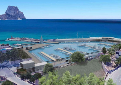 Rynek pierwotny · detached house · Calpe