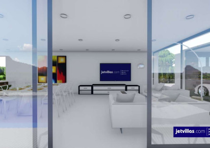 Rynek pierwotny · detached house · Calpe