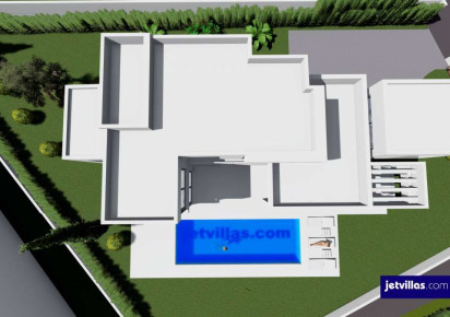 Rynek pierwotny · detached house · Calpe