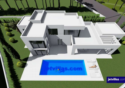 Rynek pierwotny · detached house · Calpe