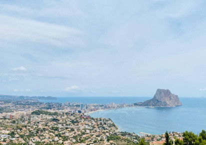 Rynek pierwotny · detached house · Calpe