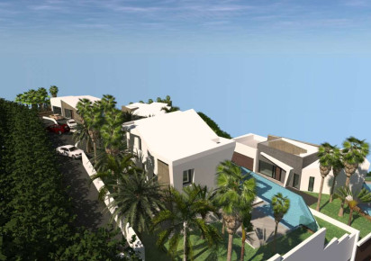 Rynek pierwotny · detached house · Calpe