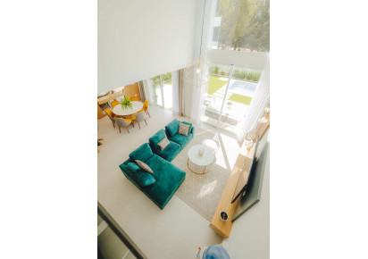 Rynek pierwotny · detached house · Finestrat