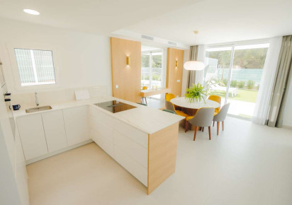 Rynek pierwotny · detached house · Finestrat