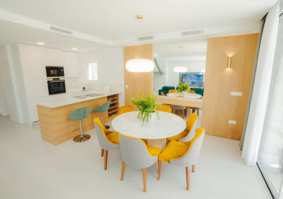 Rynek pierwotny · detached house · Finestrat