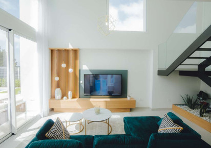 Rynek pierwotny · detached house · Finestrat