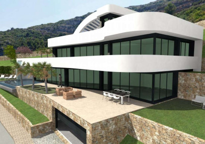 Rynek pierwotny · detached house · Jávea