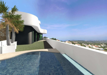 Rynek pierwotny · detached house · Jávea