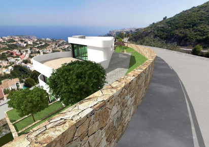 Rynek pierwotny · detached house · Jávea