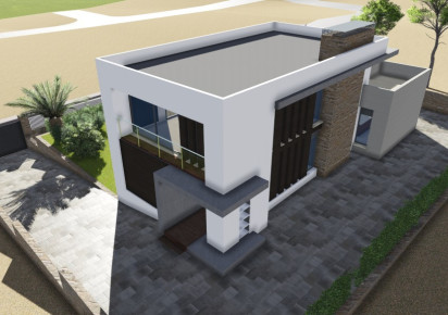 Rynek pierwotny · detached house · Moraira