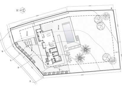 Rynek pierwotny · detached house · Moraira