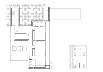 Rynek pierwotny · detached house · Moraira