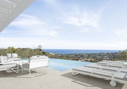 Rynek pierwotny · detached house · Moraira