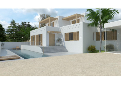 Rynek pierwotny · detached house · Moraira