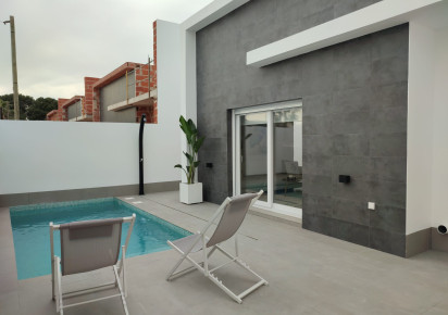 Rynek pierwotny · Detached Villa · Balsicas