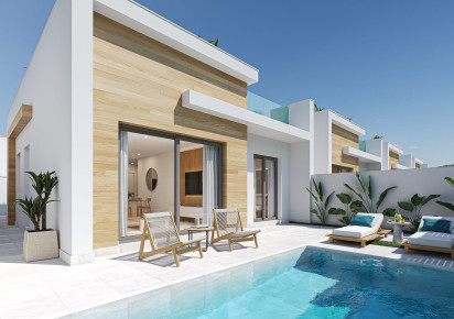 Rynek pierwotny · Detached Villa · el jimenado