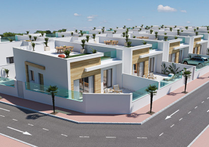 Rynek pierwotny · Detached Villa · el jimenado