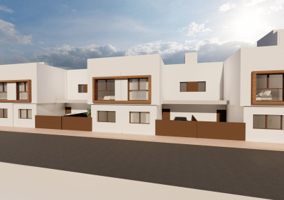 Rynek pierwotny · Detached Villa · el jimenado