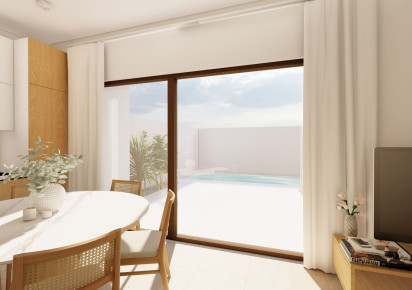 Rynek pierwotny · Detached Villa · el jimenado