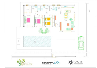Rynek pierwotny · Detached Villa · Torre Pacheco