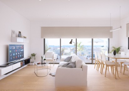 Rynek pierwotny · MIESZKANIE NA PARTERU · Torre de la Horadada