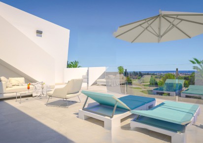 Rynek pierwotny · MIESZKANIE NA PARTERU · Torre de la Horadada