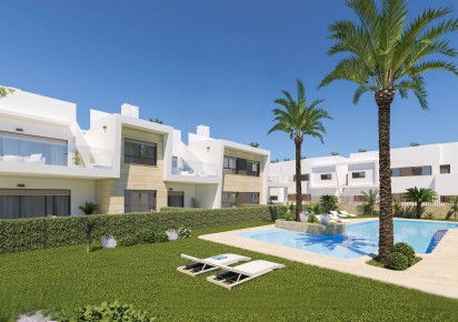 Rynek pierwotny · MIESZKANIE NA PARTERU · Torre de la Horadada