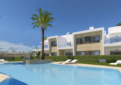 Rynek pierwotny · MIESZKANIE NA PARTERU · Torre de la Horadada