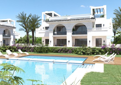 Rynek pierwotny · penthouse · Ciudad Quesada - Doña Pepa