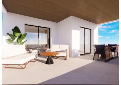 Rynek pierwotny · penthouse · Finestrat