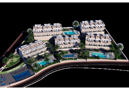 Rynek pierwotny · penthouse · Finestrat