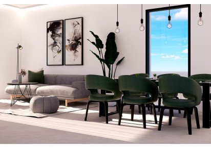 Rynek pierwotny · penthouse · Finestrat