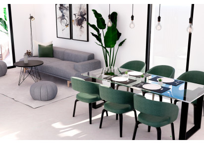 Rynek pierwotny · penthouse · Finestrat