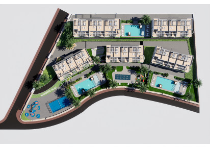 Rynek pierwotny · penthouse · Finestrat