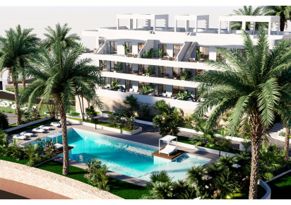 Rynek pierwotny · penthouse · Finestrat