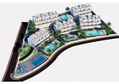 Rynek pierwotny · penthouse · Finestrat