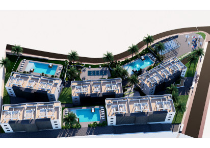 Rynek pierwotny · penthouse · Finestrat