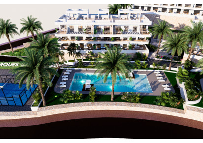 Rynek pierwotny · penthouse · Finestrat